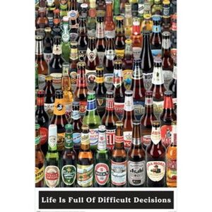 Pyramid Lifestyle Poszter - Culture of Beer kép