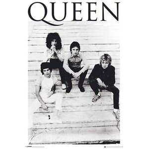 Queen - Brazil 81 - poszter, 65 x 91, 5 cm kép