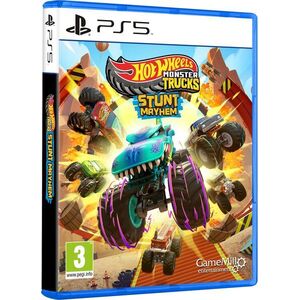 Hot Wheels Monster Trucks: Stunt Mayhem - PS5 kép