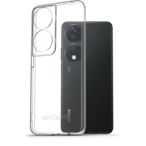 AlzaGuard Crystal Clear Honor X7b TPU tok kép