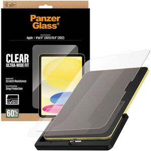 PanzerGlass Apple iPad 11 / 10, 9 üvegfólia + felhelyező keret kép