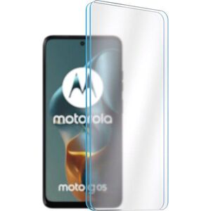 AlzaGuard Case Friendly Glass Motorola Moto G05 2.5D üvegfólia kép