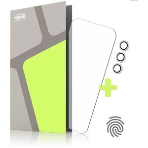 Tempered Glass Protector 0, 3mm Samsung Galaxy A54 5G üvegfólia - Case Friendly + kamera védő fólia kép