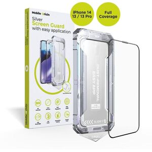Mobile Origin Screen Guard iPhone 17e/16e/14/13/13 Pro üvegfólia + applikátor kép
