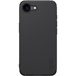 Nillkin Super Frosted PRO telefon tok Apple iPhone 17e/16e készülékhez, fekete kép