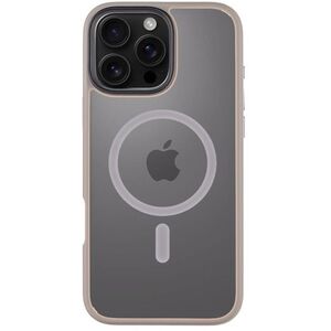 Tactical MagForce Hyperstealth iPhone 16 Pro Max Light Grey tok kép