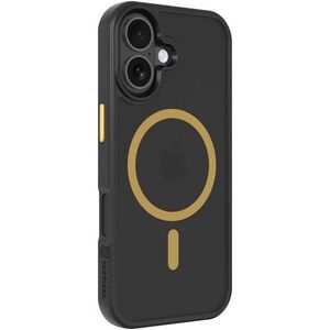 Tactical MagForce Hyperstealth 2.0 iPhone 17 fekete / sárga tok kép