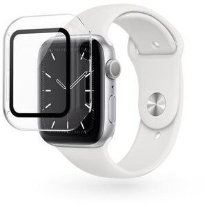 Epico Apple Watch 7 (45mm) edzett üveg tok - átlátszó kép