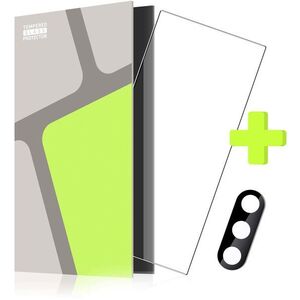 Tempered Glass Protector Samsung Galaxy Z Fold 7 üvegfólia + kamera védő fólia - tokbarát kép