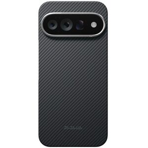 Pitaka Edge Twill Google Pixel 11/11 Pro fekete / szürke tok kép