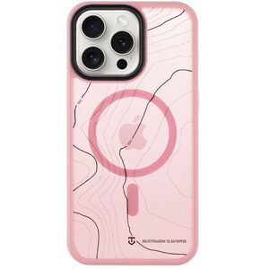 Tactical MagForce Hyperstealth Sika iPhone 15 Pro Max Pink Panther tok kép