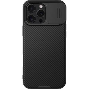 Nillkin CamShield PRO Apple iPhone 16 Pro Max Black tok kép
