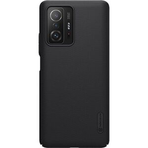 Nillkin Super Frosted Xiaomi 11T/11T Pro fekete tok kép