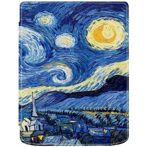 B-SAFE Lock 3482 - Pocketbook 743 InkPad, Gogh kép