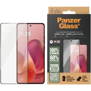 PanzerGlass Motorola Moto G86 5G/ G86 Power 5G üvegfólia kép