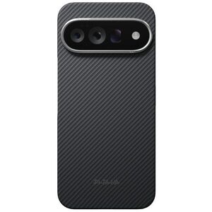 Pitaka Edge Twill Google Pixel 11 Pro XL fekete / szürke tok kép