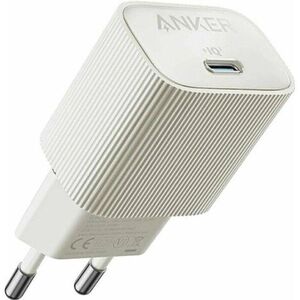 Anker 511 Nano 4, 30 W, USB-C, fehér kép