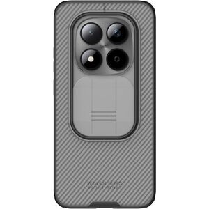 Nillkin CamShield PRO Xiaomi Redmi Note 15 Pro 5G Transparent Black tok kép
