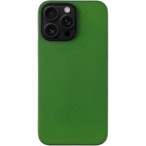 Tactical MagForce Aramid Kryt Apple iPhone 16 Pro Max Green Toad tok kép
