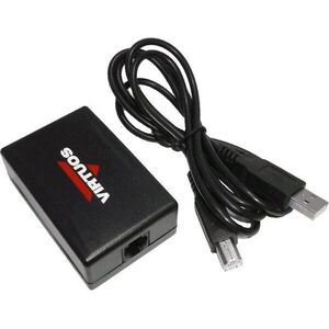 Virtuos USB pénztárfiók adapter kép