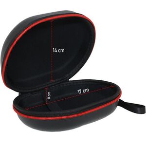 Veles-X Headphone Case HCASE-M02 tok kép