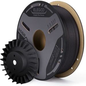 Elegoo PAHT-CF Black, 1 kg kép