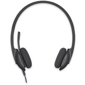 Logitech USB Headset H340 kép