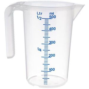 APS STACKABLE Mérőpohár 0, 5 l kép