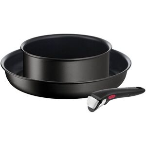 Tefal L3979053 Ingenio Eco Resist edényszett, 3 db kép