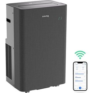 SIGURO AC-F280B Mistral 12 kép