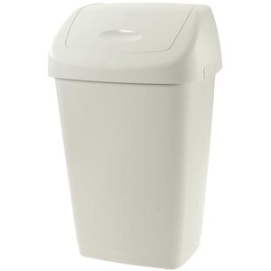 Tontarelli Aurora Szemetes, 9 l, fehér kép
