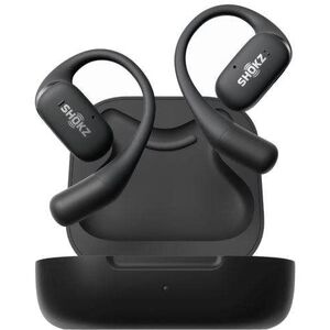 Shokz OpenFit, fekete kép