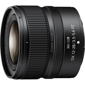 Nikon Nikkor Z DX 12-28 mm f/3.5-5.6 PZ VR kép