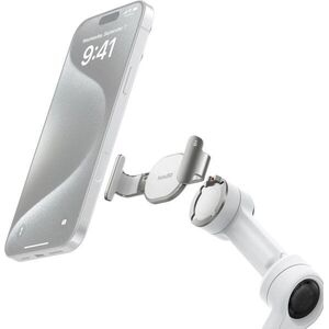 Insta360 Flow 2 Pro Magnetic Phone Clamp (Summit White) kép