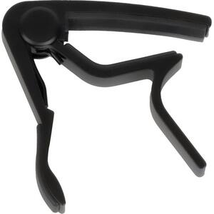 Veles-X CA7C-BK D-Style Guitar Capo AE Black kép