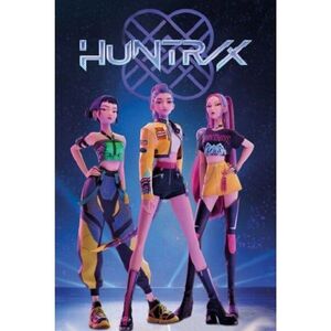 K-Pop Demon Hunters: How It's done kép