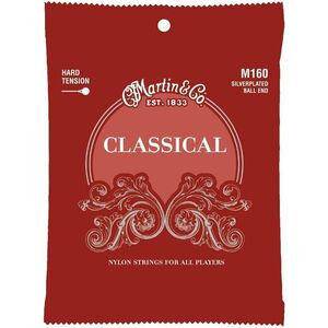 MARTIN Classical Hard Tension Ball End kép