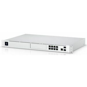 UBiQUiTi UDM-PRO Router Dream Machine Pro 8x1000Mbps + 1x10000Mbp... kép