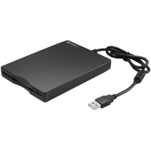 Sandberg külső meghajtó, usb floppy drive 133-50 kép