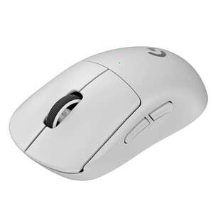 Logitech G PRO X SUPERLIGHT 2 - Vezeték nélküli Gamer Egér - Fehér kép