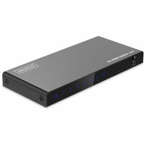Digitus 4K HDMI Osztó - 1x4 kép