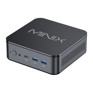 Mini PC Minix NR660LP Ryzen 5 6600H 16 GB 512 GB Windows 11 Pro kép