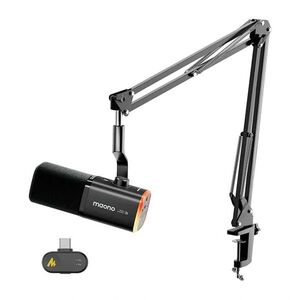 MAONO PD100WS dinamikus mikrofon (fekete) kép