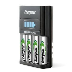 Energizer Akkutöltő 1HR + 4x2300mAh EXTREM AA kép