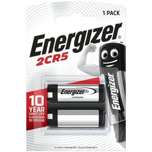 ENERGIZER Fotóelem lítium 2CR5 B1 kép