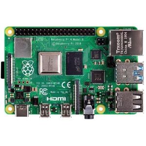 Raspberry Pi 4 Model B - 4GB RAM kép
