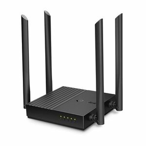 TP-Link Archer C64 Wireless Router Dual Band AC1200 1xWAN(1000Mbp... kép