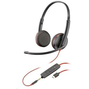 Poly Blackwire C3225 USB-C (80S04AA) kép
