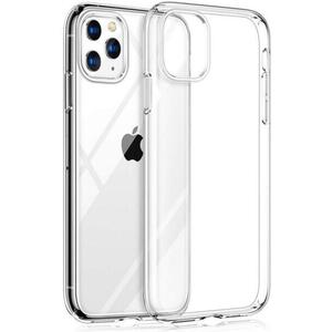 Huawei Y6p silicon Case clear (GP-96380) kép