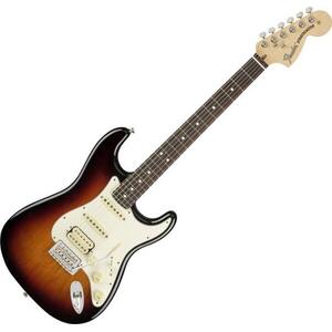 American Performer Stratocaster HSS RW 3-Color Sunburst kép